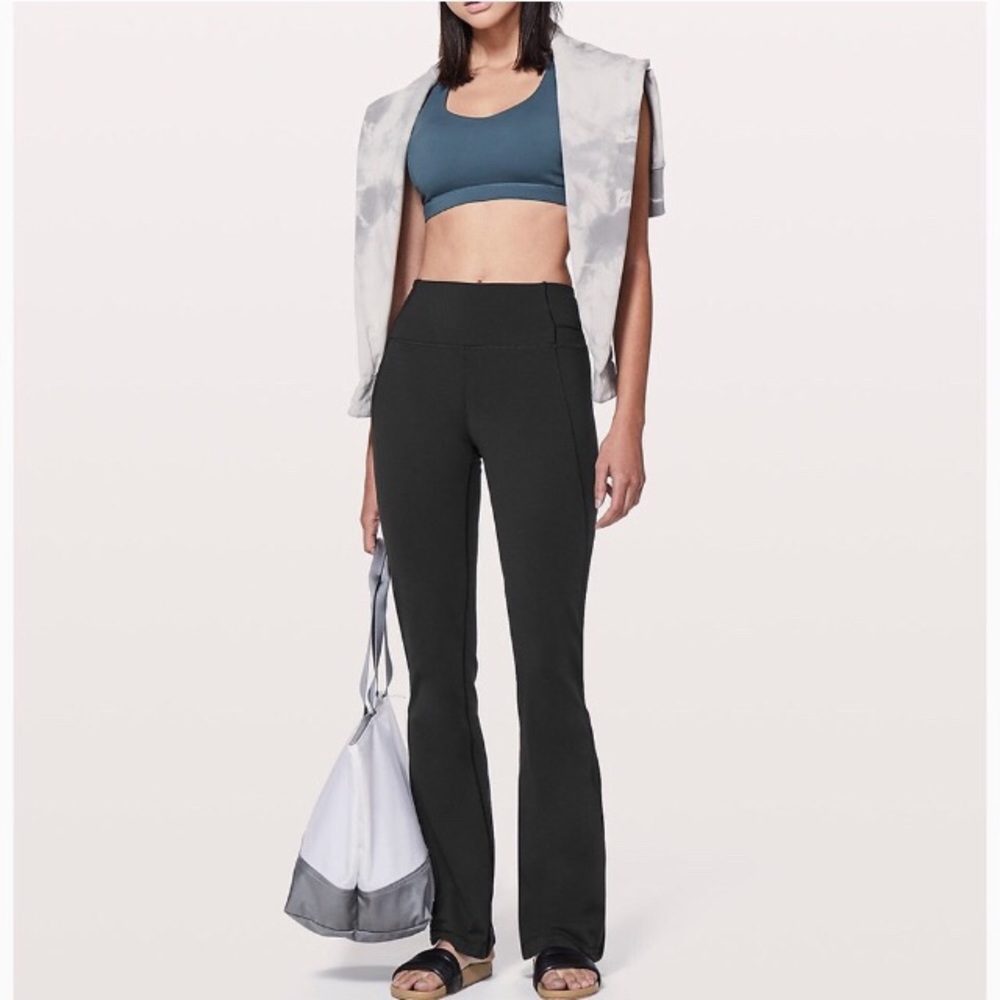 Lululemon Yoga Groove Pants